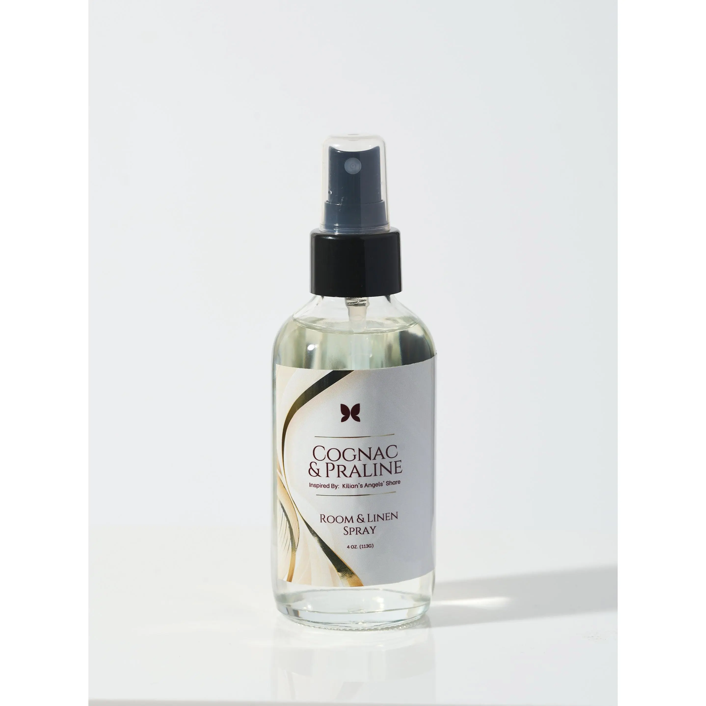 Cognac & Praline Room & Linen Spray (INSPIRED)
