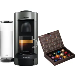 Nespresso Vertuo Plus Coffee & Espresso Machine Nespresso Vertuo Plus Coffee & Espresso Machine