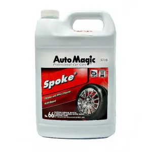 Spoke® Wire Wheel Cleaner