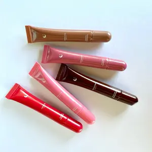 Covaluna shea butter peptide gloss