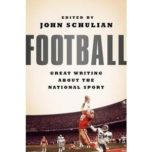 USED Book - Football: Great Writing About the National Sport: A Special Publication of The Library of America by Various (Hardcover) - english