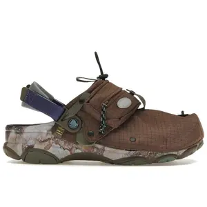 Crocs Men's Classic All-Terrain Clog 2.0 NICT-TECH Bodega Off the Beaten Path, from StockX