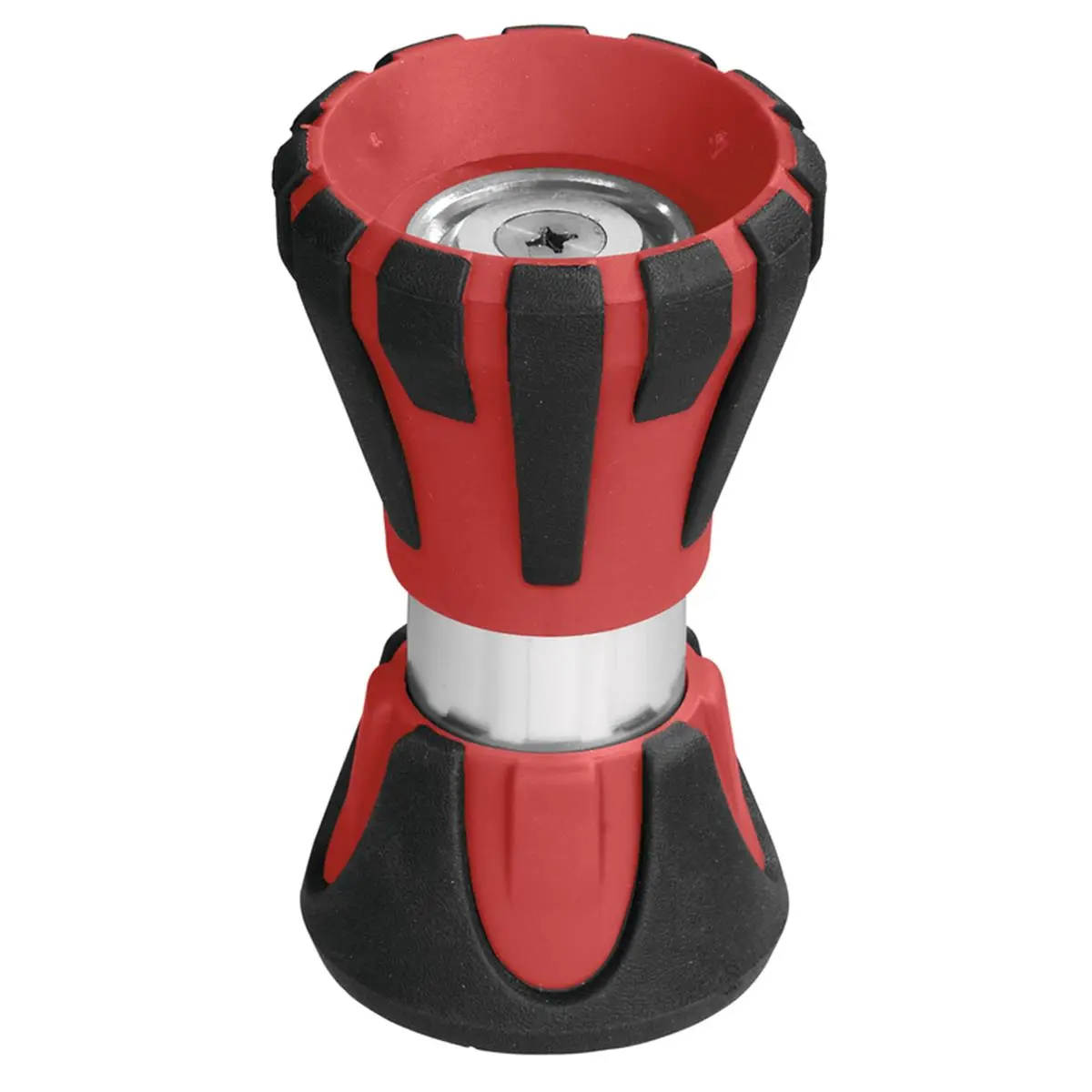 Orbit 7015325 Fan-Jet Aluminum & Plastic Fire Hose Nozzle