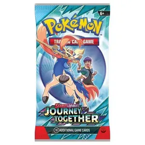 Pokemon: Scarlet & Violet Journey Together Booster Pack