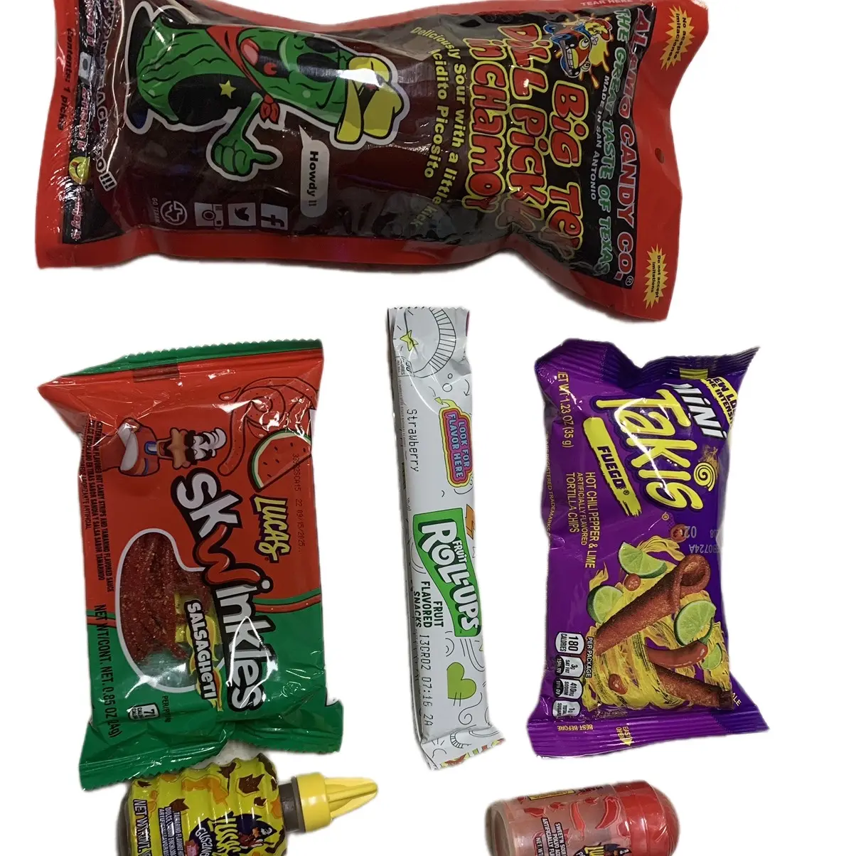 Chamoy Pickle Kit