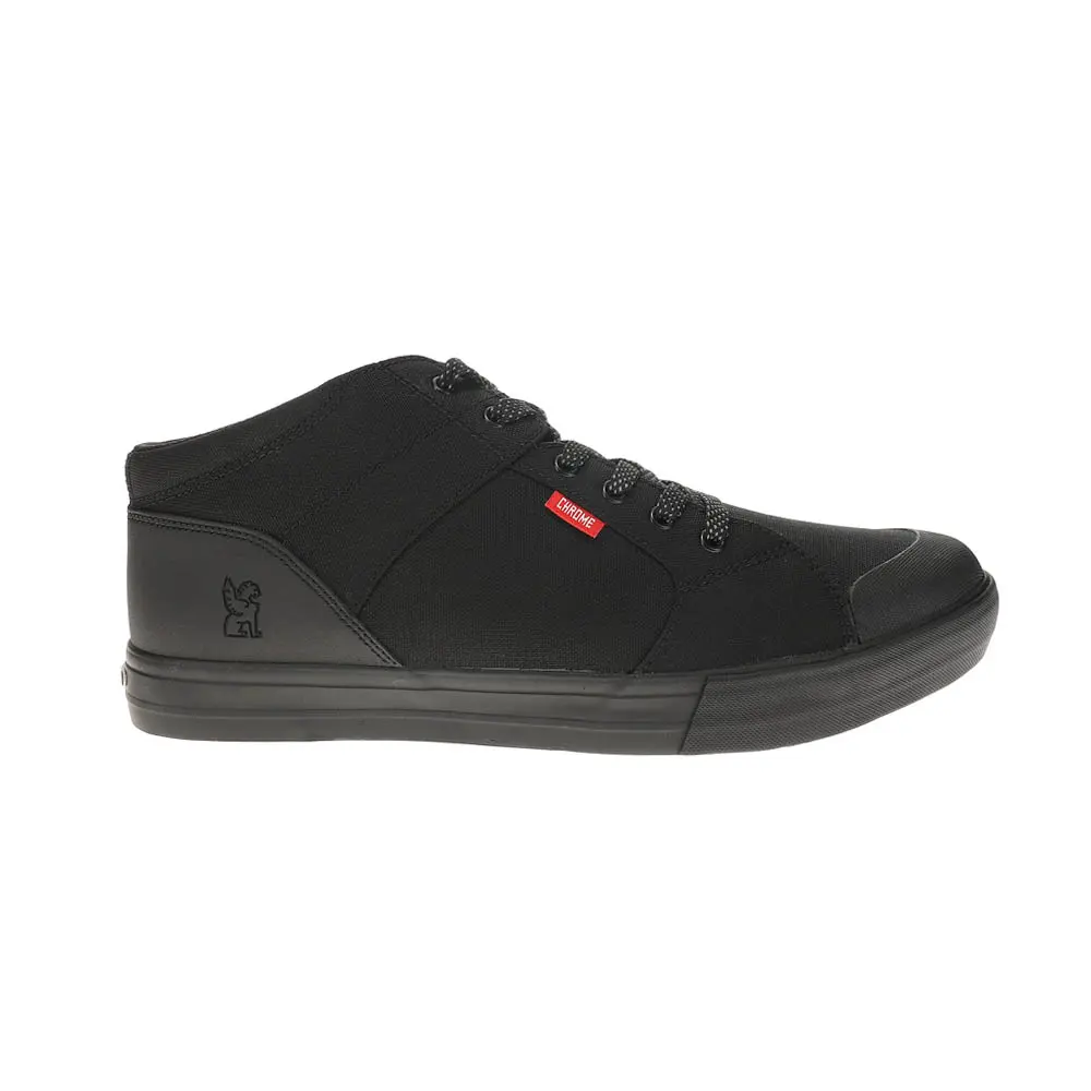 Chrome Mens Southside 3.0 Pro Cycling Sneakers Shoes - Black