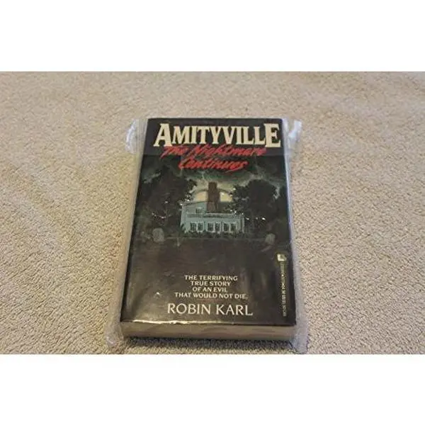 USED-Amityville: The Nightmare Continues by Robin Karl (Unknown)