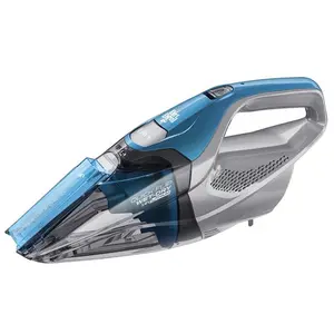 Dirt Devil 6049410 Bagless Cordless Foam Sleeve Filter Hand Vacuum, Blue - Battery-Powered, Rechargeable, Compact, Powerful, Multi-Mode Handheld Vacuums, Battery-Powered Handheld Vacuums