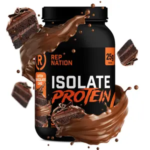 Isolate Protein - Dutch Chocolate Cake