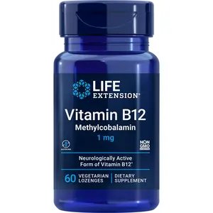 Vitamin B12 Methylcobalamin 1mg