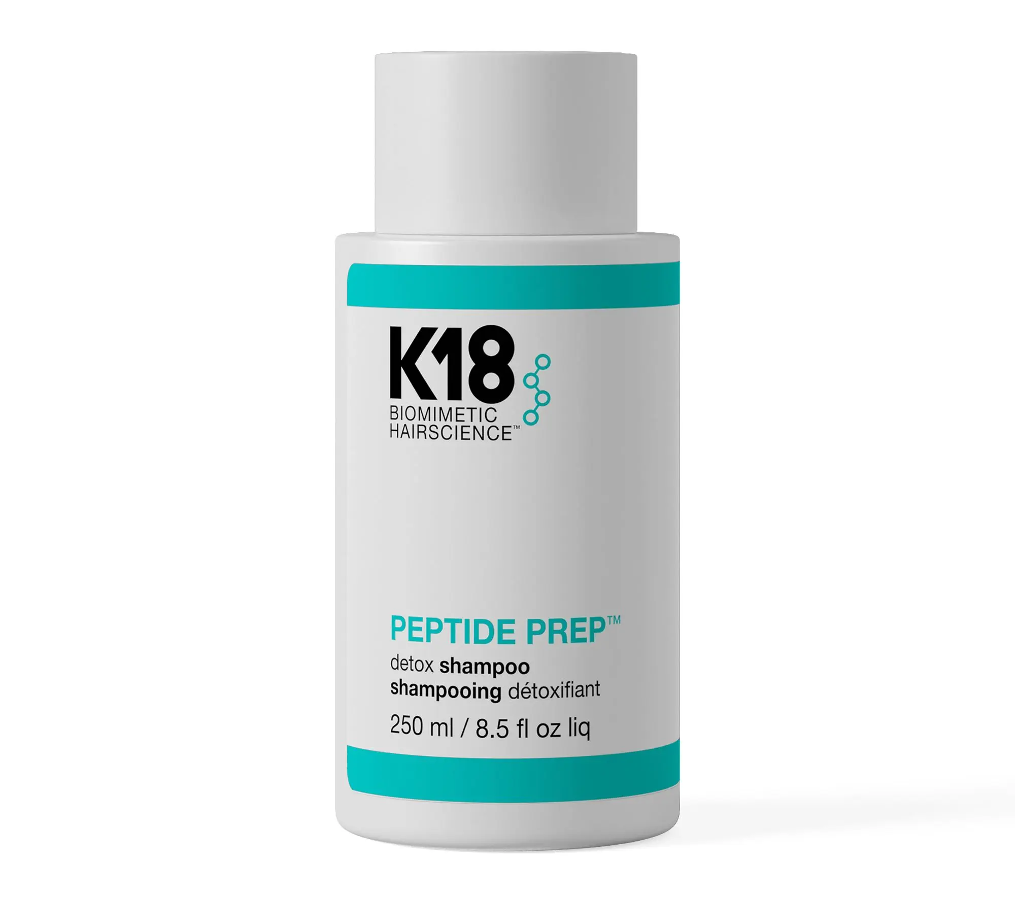 K18 PEPTIDE PREP Clarifying Detox Shampoo