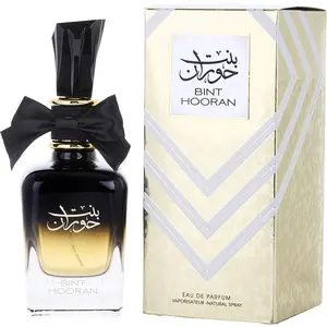 Lattafa Bint Hooran EDP Spray 100ml - Women's Floral Oriental Fragrance