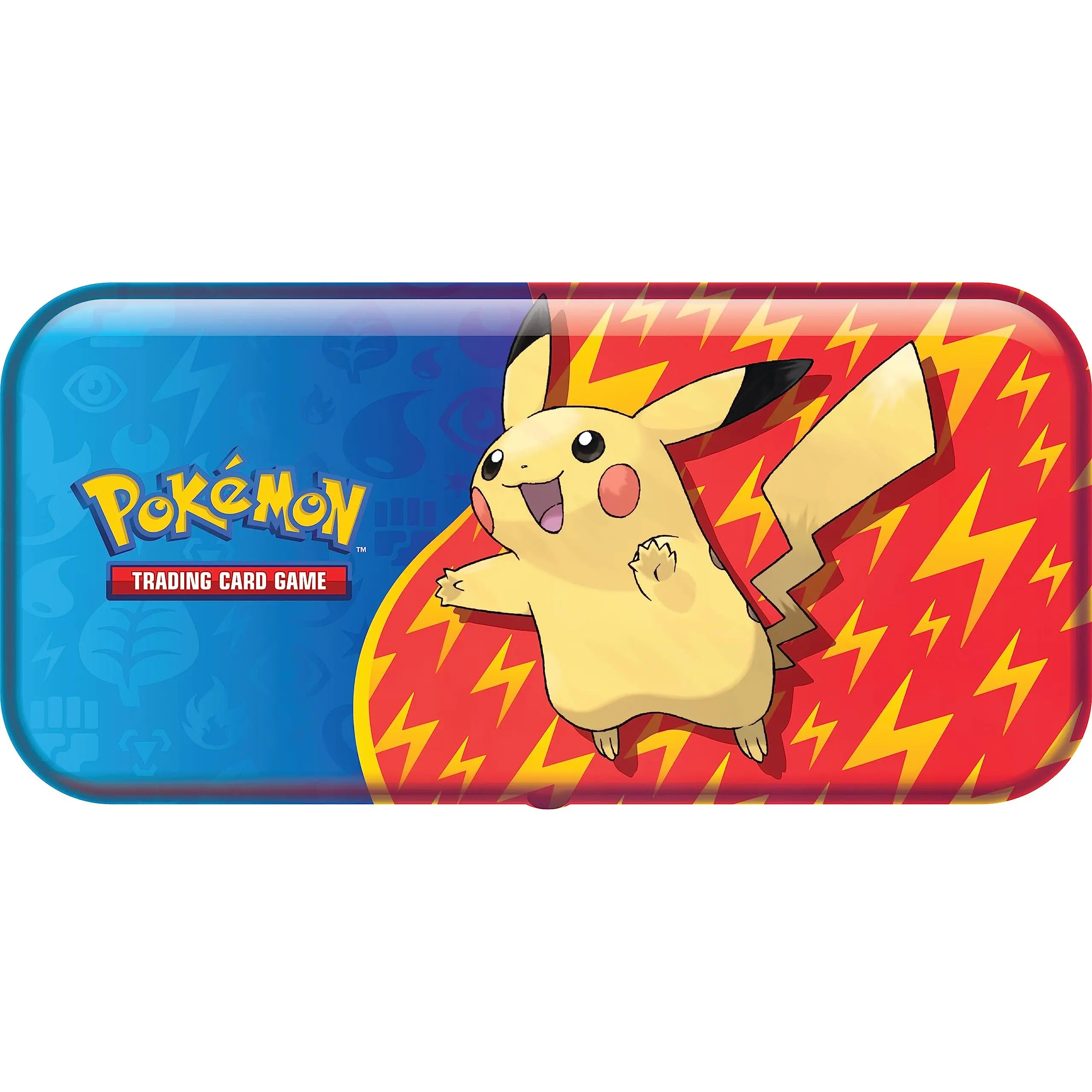 POKEMON TCG: BACK TO SCHOOL 2023: PENCIL CASE(2 Booster packs inside)