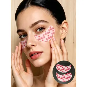 Hydrating Hydrogel Under Eye Patches, Moisturizing & Cooling Eye Mask Sheets for Dark Circles & Puffiness