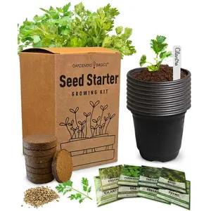 Herb Seed Starter Kit