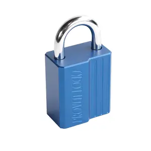 Heavy Duty Padlock-3/8" (10mm) Shackle