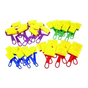 Foam Brush/Roller Set