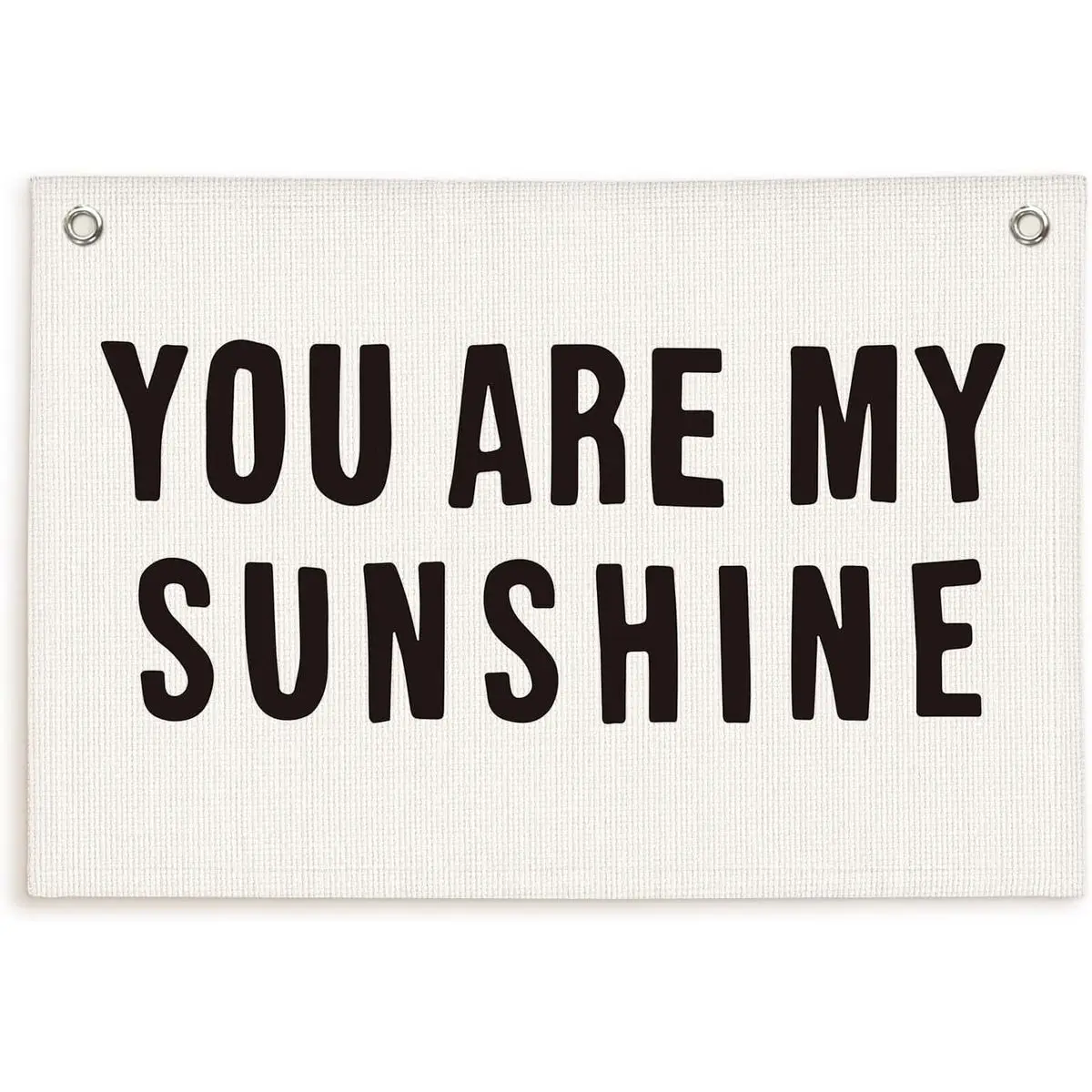 You are my sunshine
