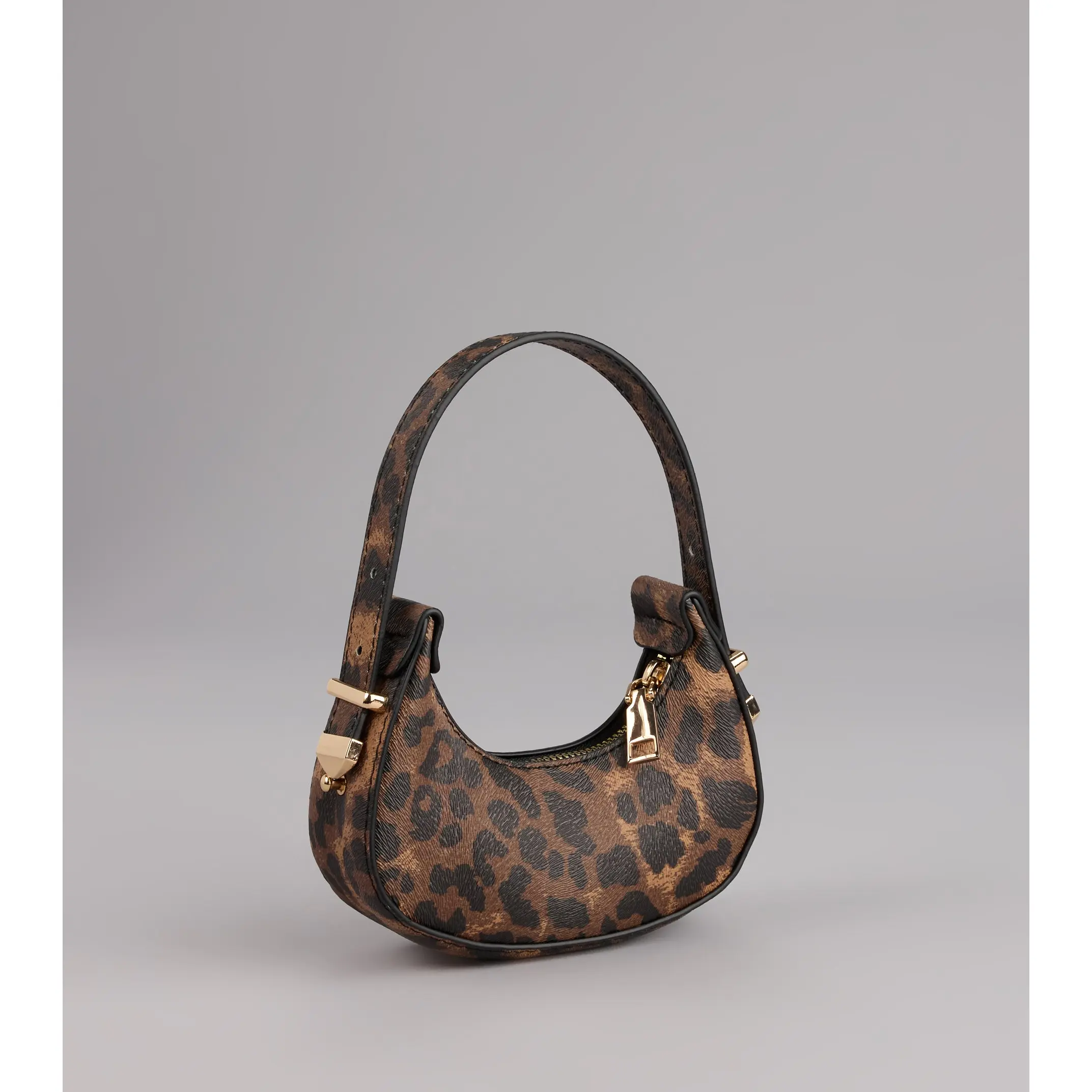 Catwalk Ready Mini Purse Wallet