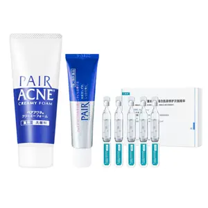 KOMFYMED Recombinant Collagen Restoration Single Use Essence skincare set, 14 days to reduce redness and strengthen the skin barrier，Recombinant Collagen Restoration Single Use Essence, 1.5ml*5