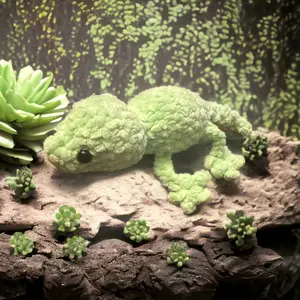 Gary the Gecko Plush Toy