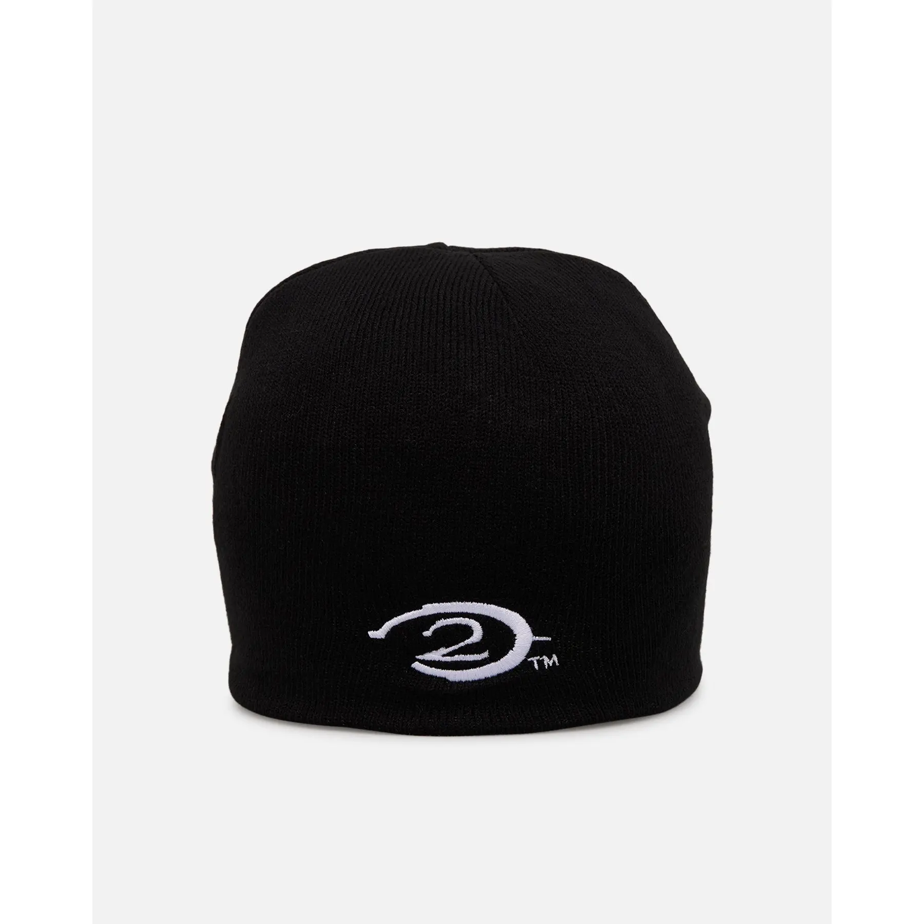 73Studio X Halo Halo 2 Embroidered Skully Black
