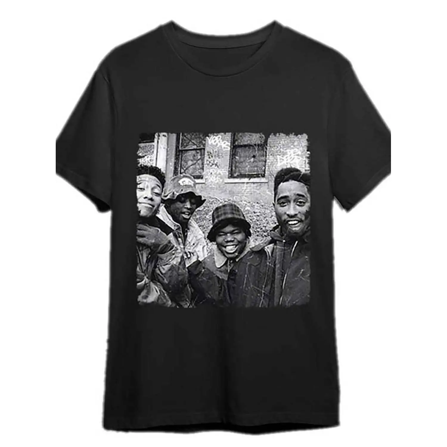 100% Cotton Golf Gift T-Shirt For Men and Women Juice 90 Men Black Graphic Print Short Sleeve T-Shirt Regular Fit Round Neck Summer Casual Tee Machine Washable