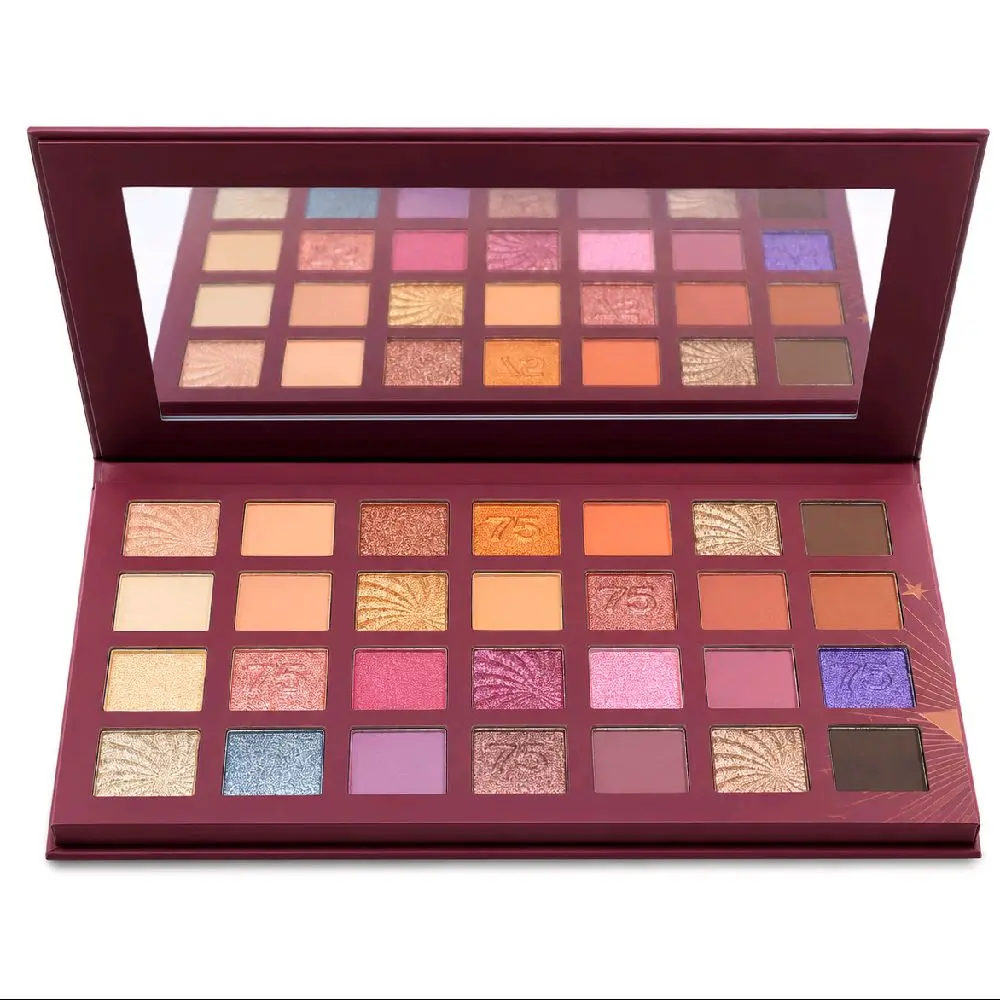 Farmasi 75th Anniversary Eyeshadow Palette