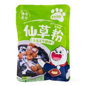 Bear Coming Grass Jelly Powder 100 g