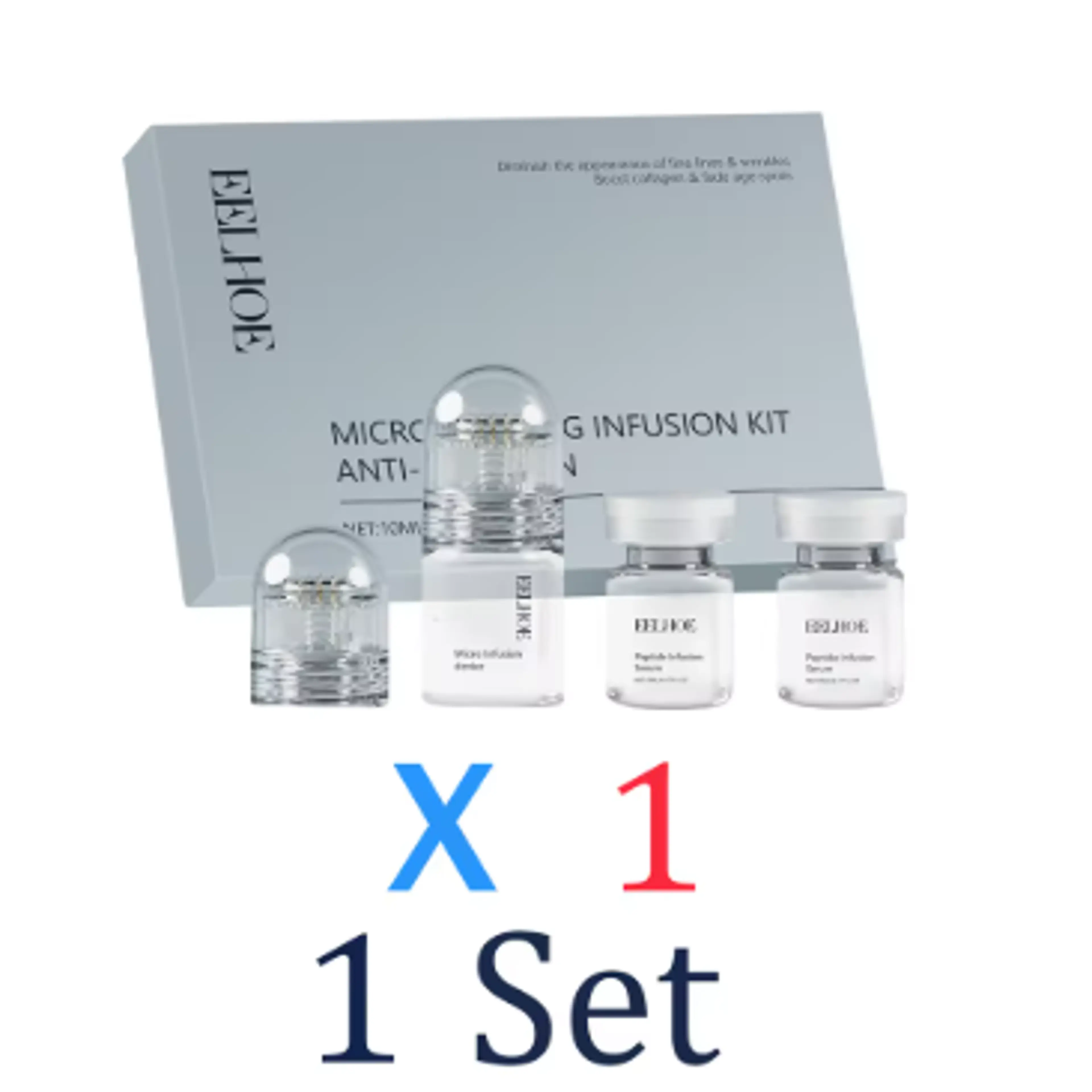 microneedling infusion kit - TikTok Shop