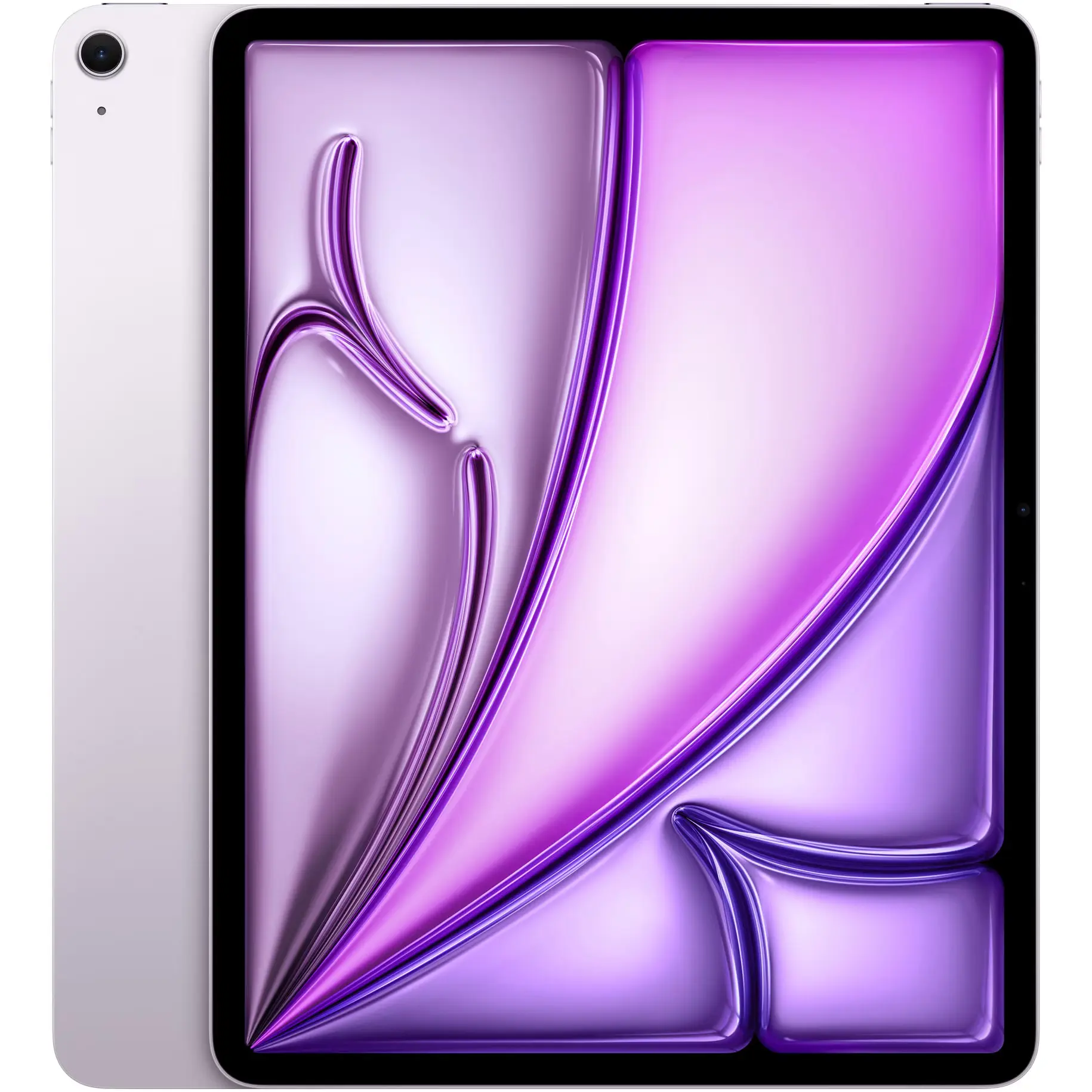 Refurbished Apple iPad Air (2024) 13" M2 256GB Purple (WiFi) - Premium