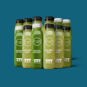 GREENS MEDLEY DAILY JUICE PACK