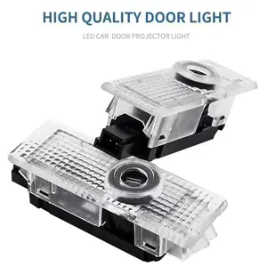 Land Rover Range Rover Sport Evoque Svr 2003 Car Door Welcome Light, HD LED Laser Projector, Illumination Decorative Accessory, Car Door Projector Lights
