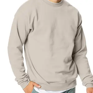 Build Your Own -Hanes Eco Smart 50/50 Crewneck Sweatshirt - Long Sleeve Sweatshirt
