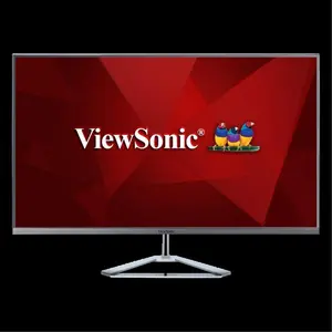 Viewsonic Proav Displays VX3276-2K-MHD 32 in. WQHD IPS Monitor with A Stylish Ultra-Slim Frameless