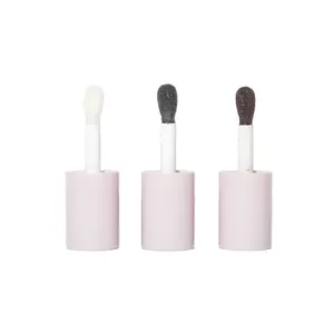 Translucent Black Lip Oil Hydrating Mirror Highlight Lip Gloss Moisturizing Moisturizing Transparent Black Sugar Color Lipstick Makeup Clear Colorless Silky Moisture