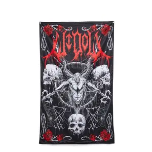 Baphomet Wall Hanging