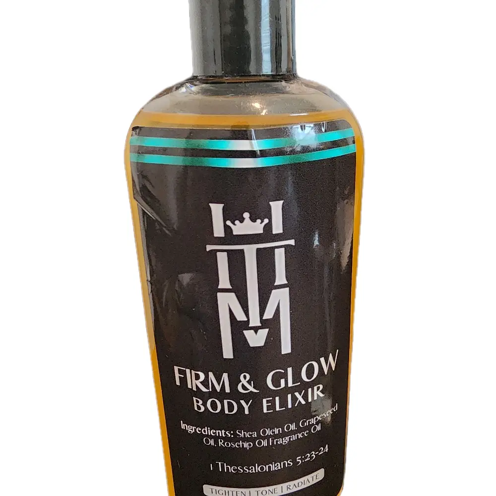 Firm & Glow Body Elixir I Am Her