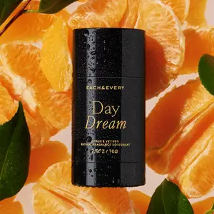 Each & Every Natural Fragrance Deodorant Day Dream - Citrus & Vetiver 2.5oz