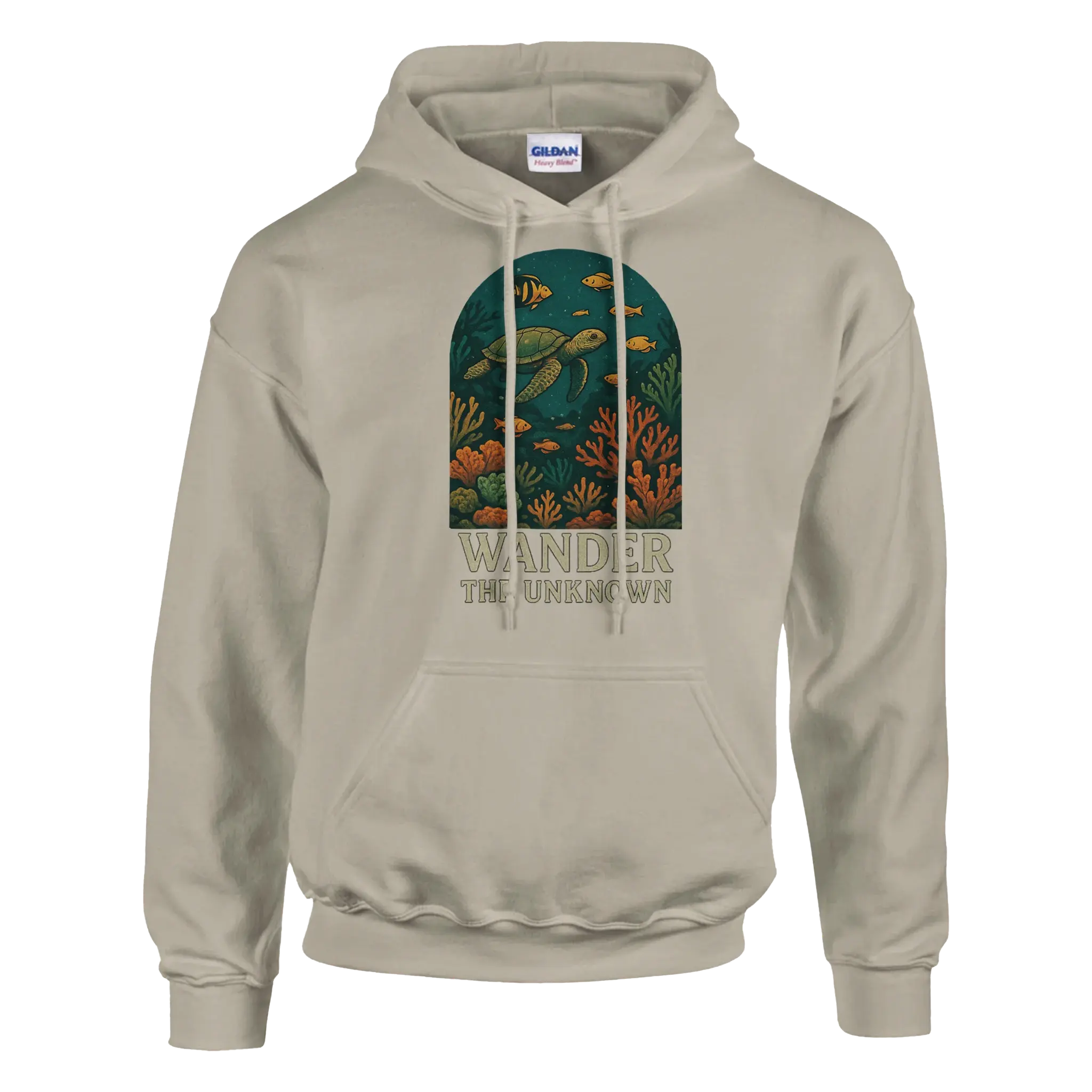 Great Barrier Reef Hoodie