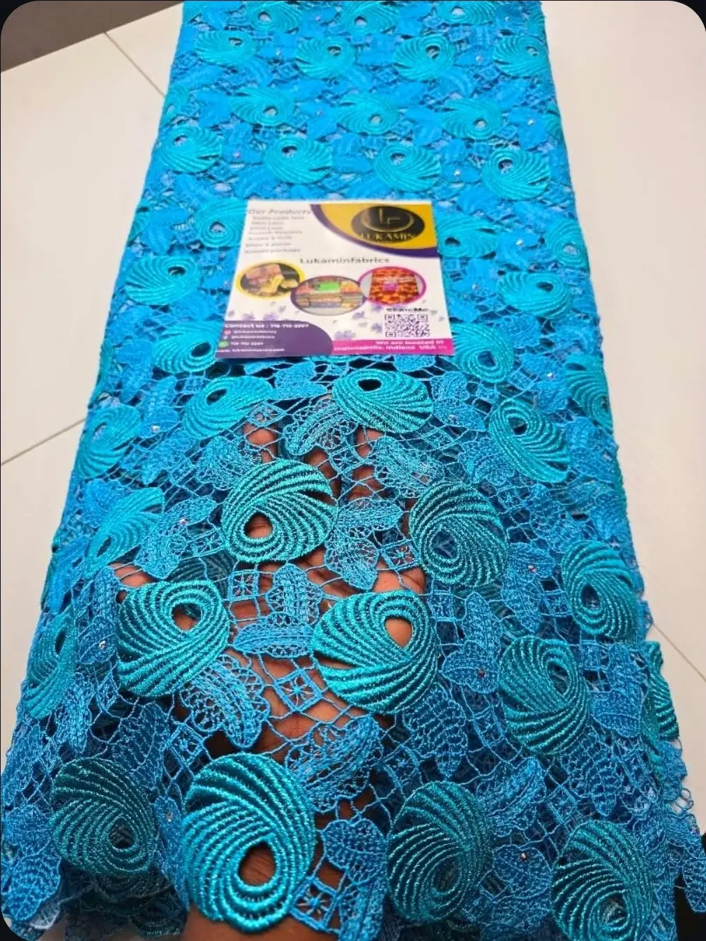 Adeola Lace
