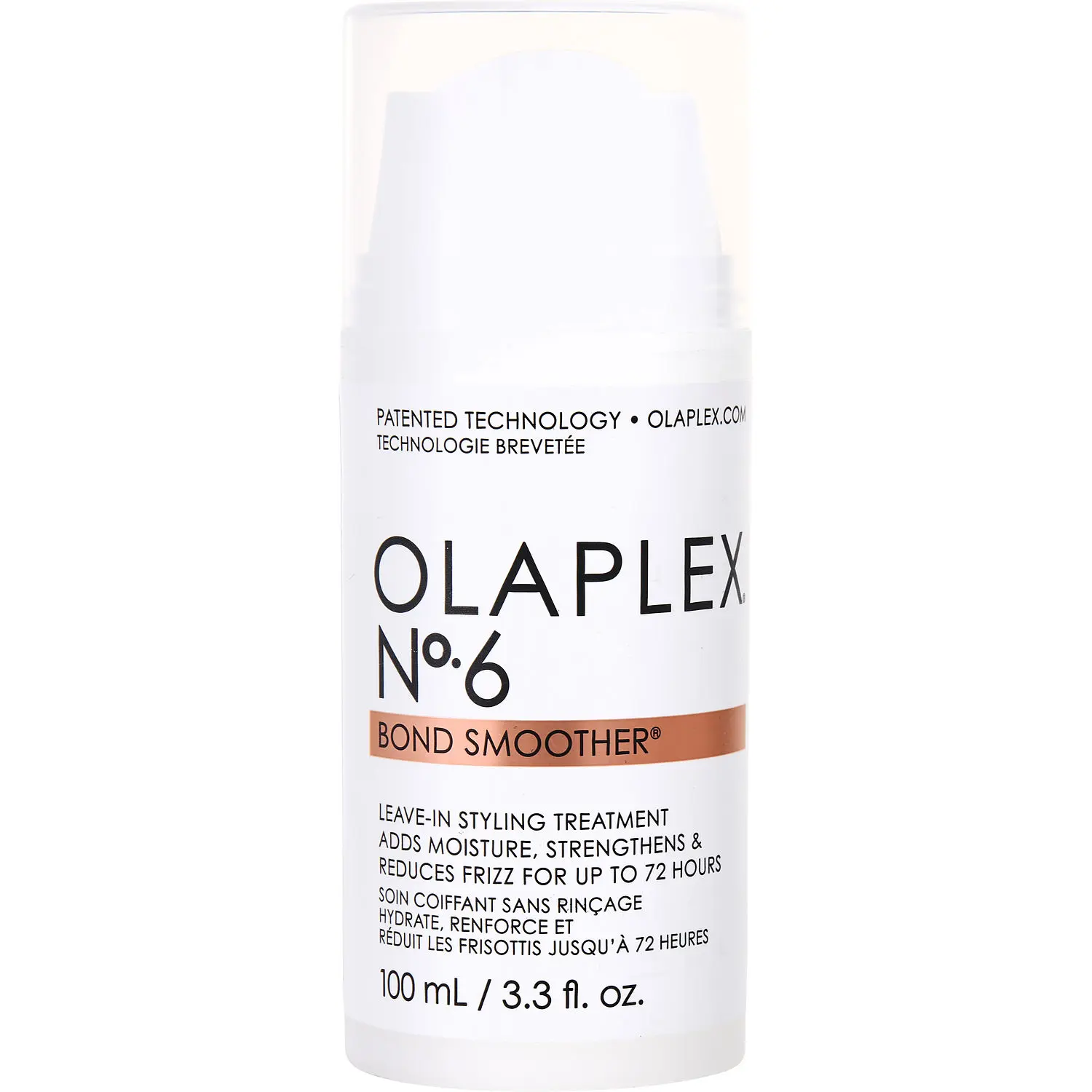 Olaplex By Olaplex #6 Bond Smoother For Unisex Olaplex By Olaplex #6 Bond Smoother For Unisex