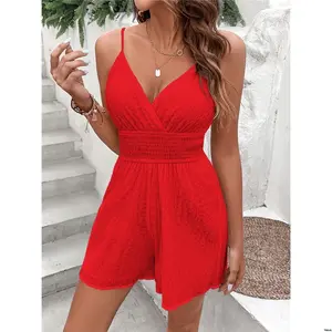 Romper Cami Shirred Breezaya Waist