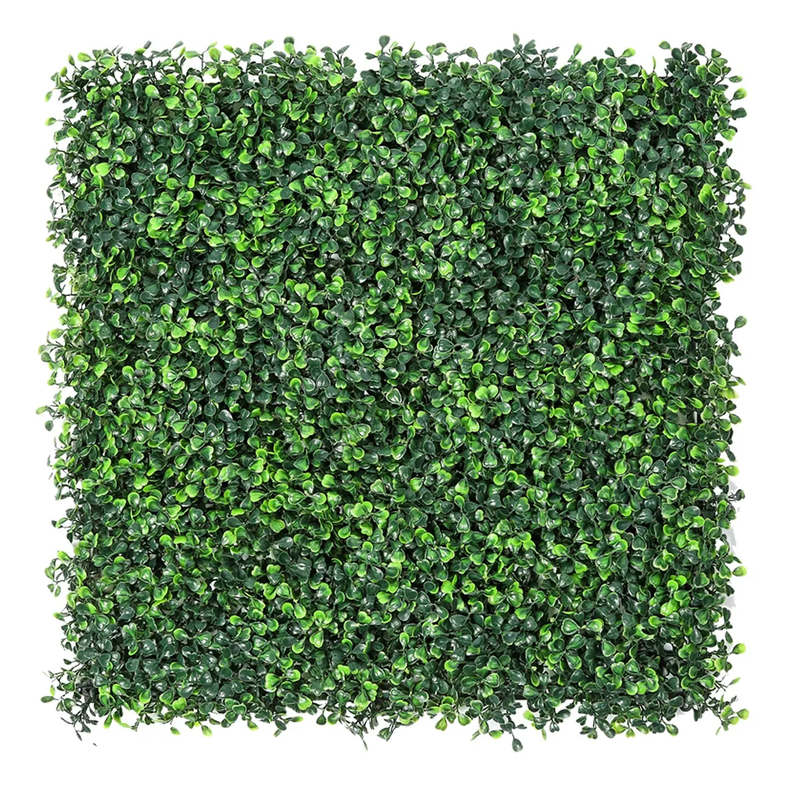 #DealsForYouDays  12 Pieces 10“x10“ Artificial Boxwood Panels Topiary Hedge Plant, Privacy Hedge Screen Sun Protected Suitable for Outdoor, Indoor, Garden, Fence, Backyard and Decor (10in x 10in) Home Improvement Residential, Garden Decor