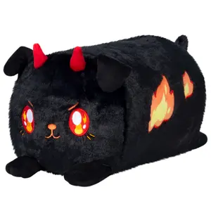 Squishable Toobling Devil Dog Plush Toy