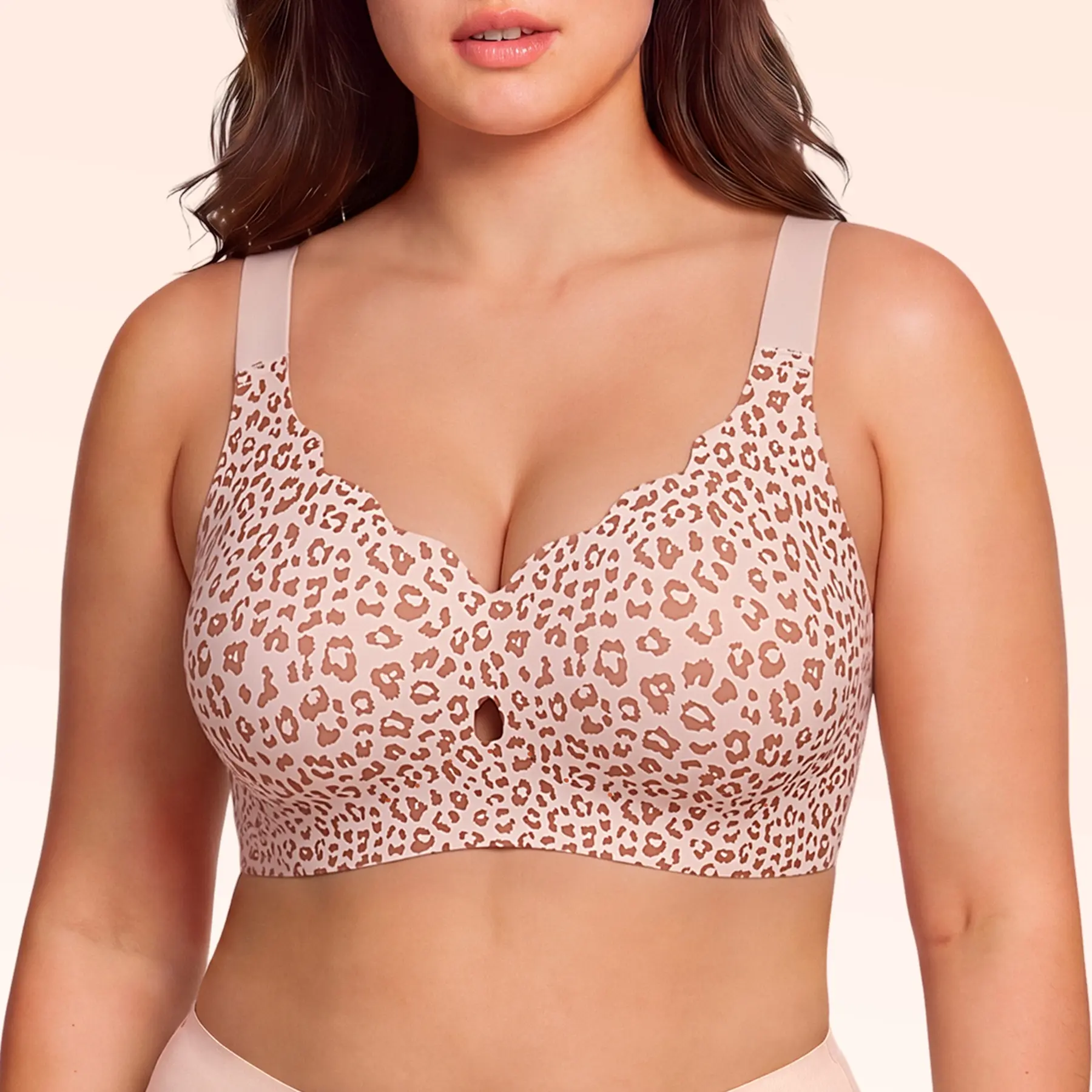 Pink Leopard