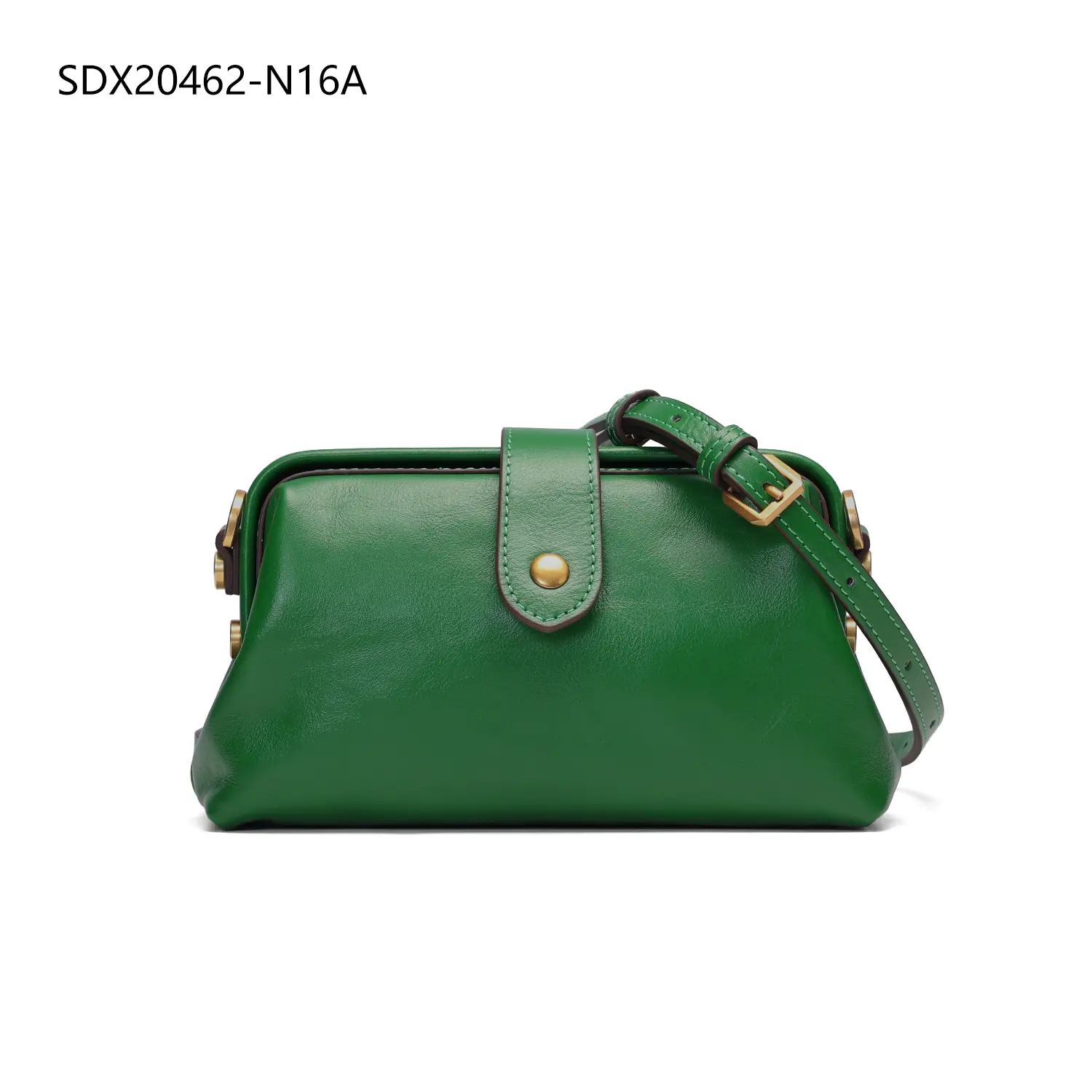 SADI classic new doctor bag for women, shoulder/crossbody, elegant design summerwins Genuine Leather Bag Fashion Bags