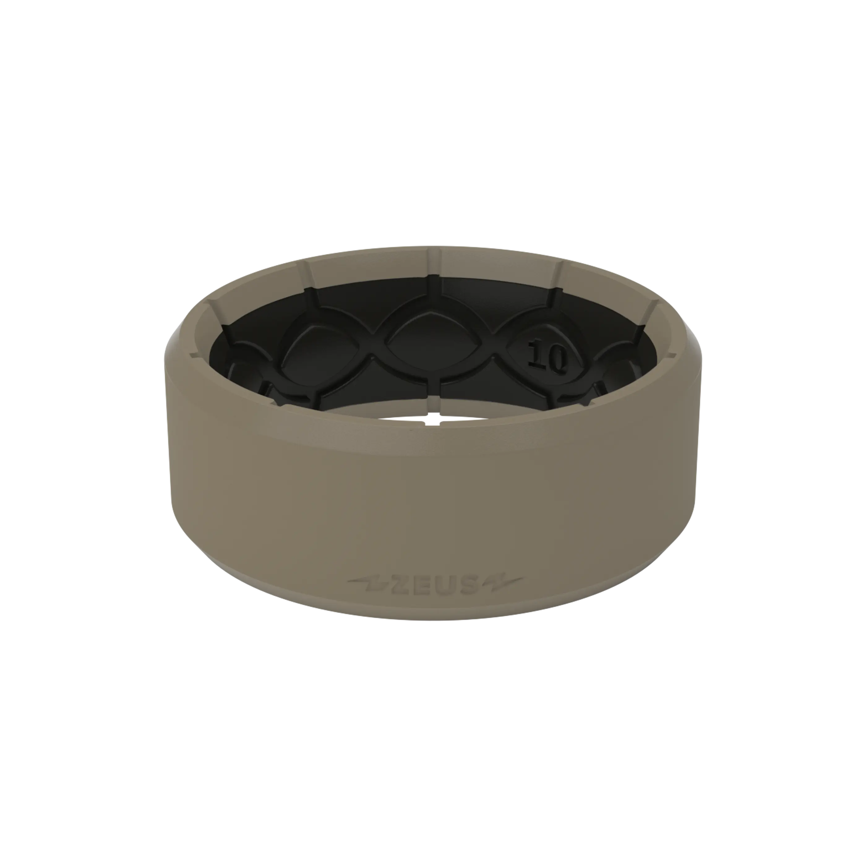 Zeus Edge Flat Earth Ring