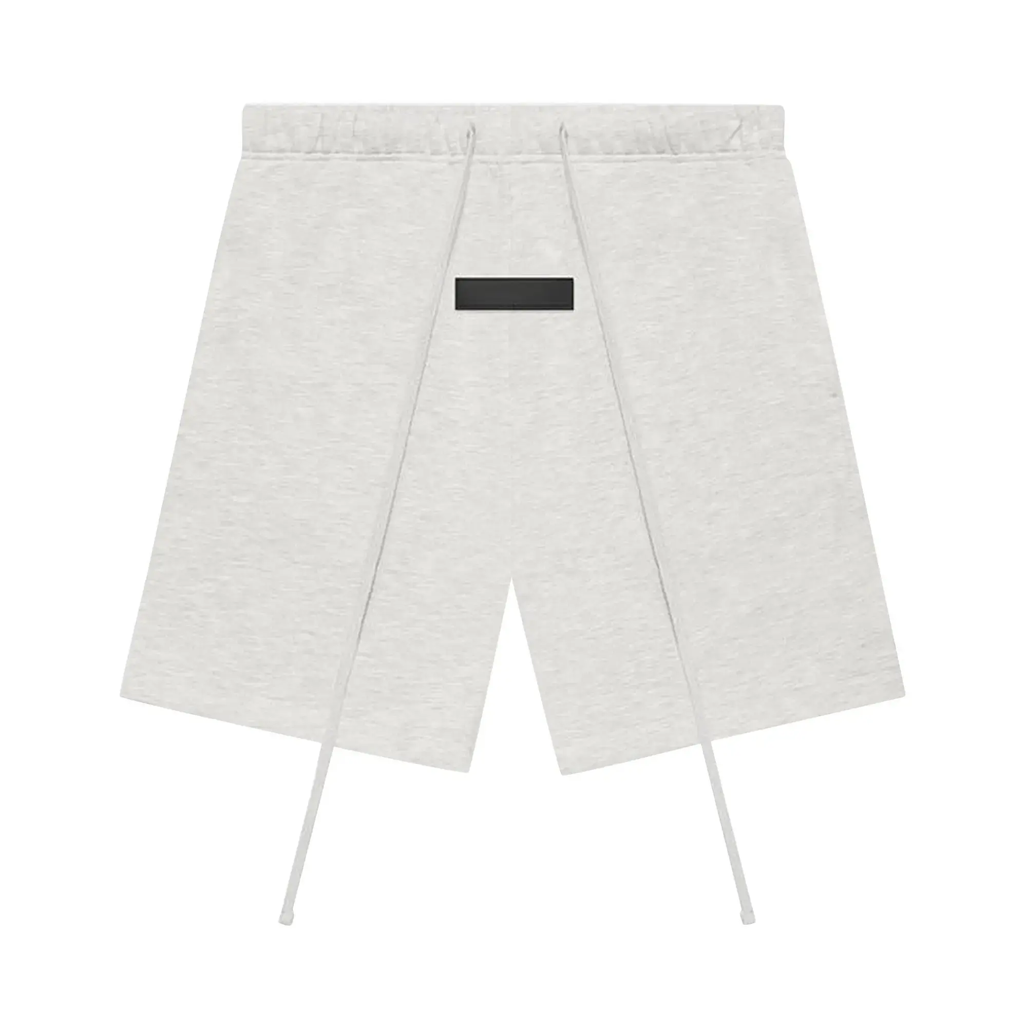 Men's Grey Oversized Sweat Shorts - Mens Clothing, Streetwear Clothing, Casual Drawstring, Loose Fit, Summer Lounge Shorts, Must-Have Aesthetic Vibe Bottoms