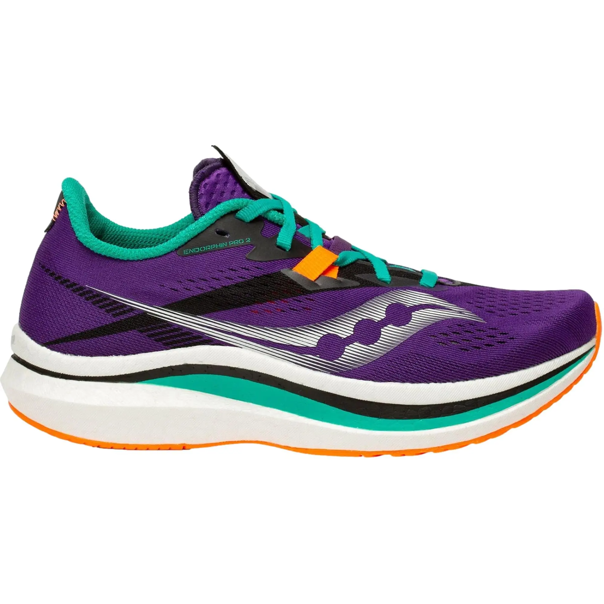 Saucony Endorphin Pro 2 Concord / Jade  S10687-20 Women's